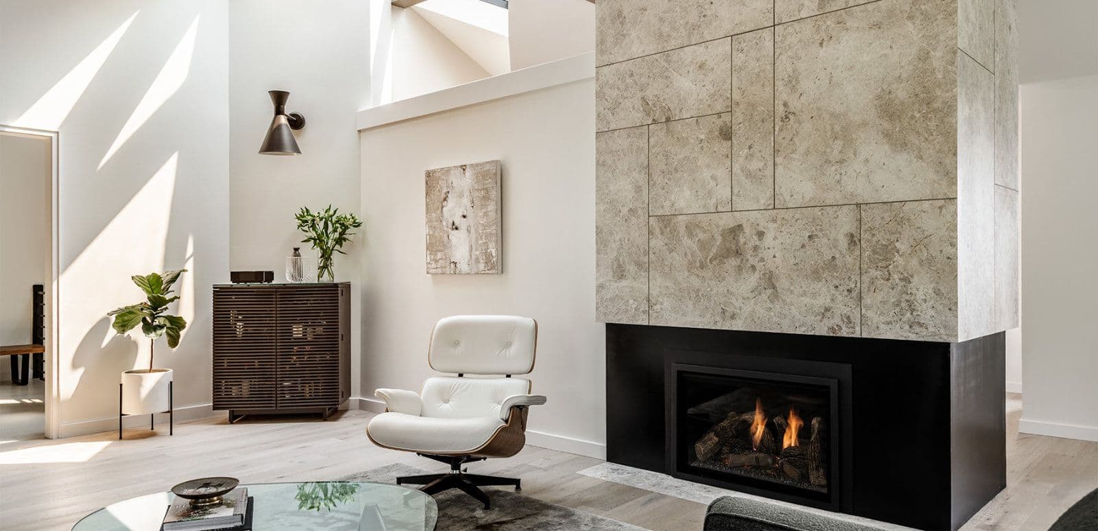 Mercer Island House hero