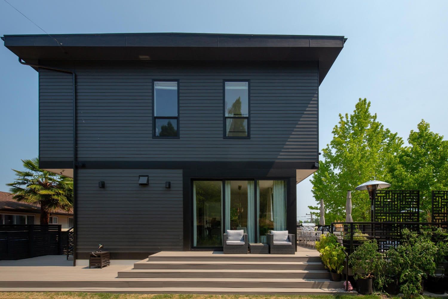 Madison Valley House hero